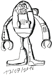 L'astronaute 3