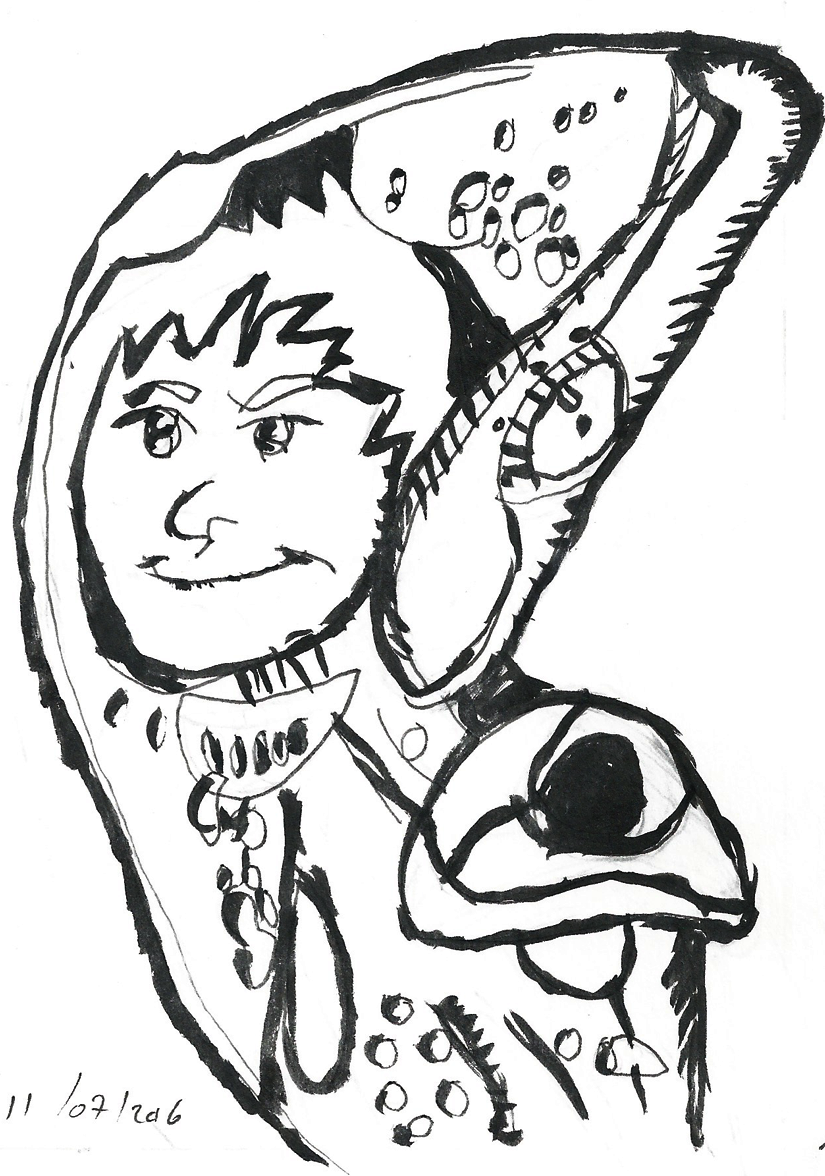 L'astronaute 4