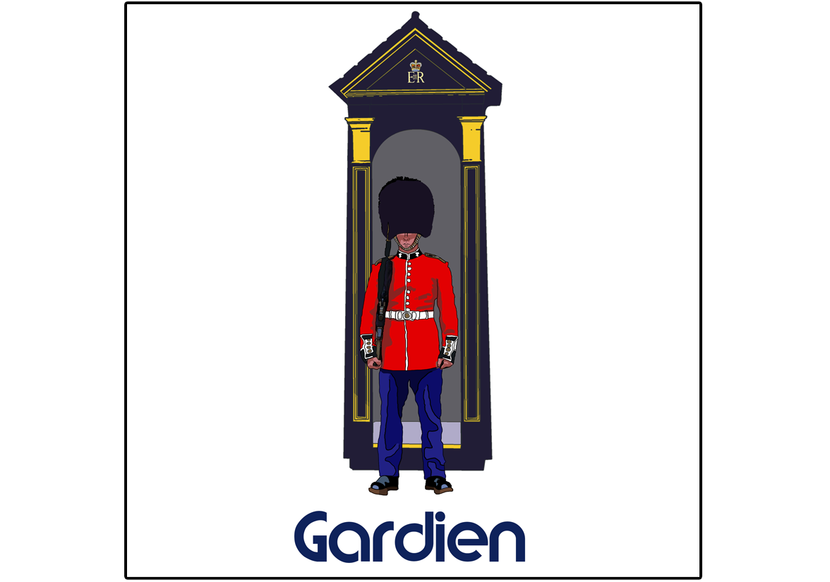 Le gardien