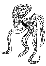 Poulpe Pascal
