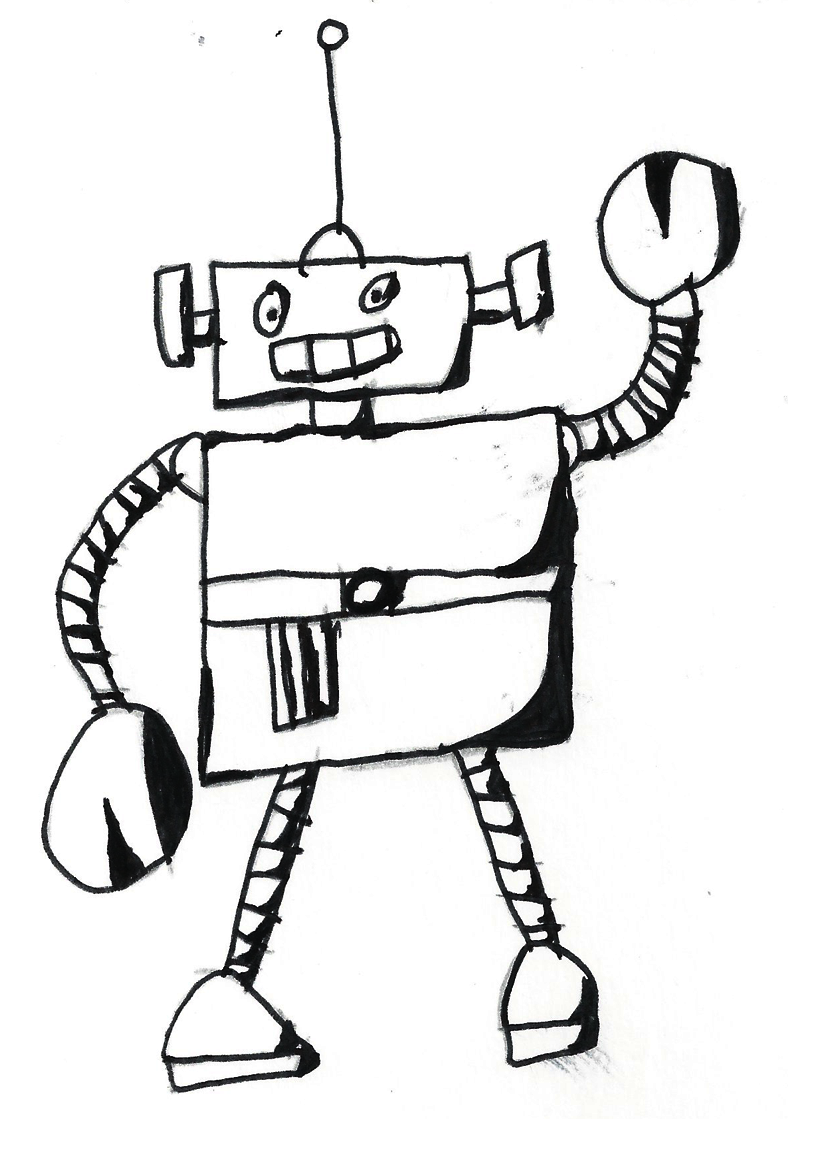 Le robot 3