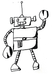 Le robot 3