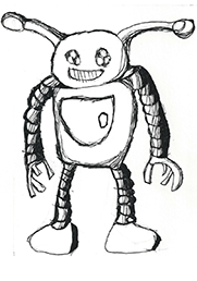 Le robot 5