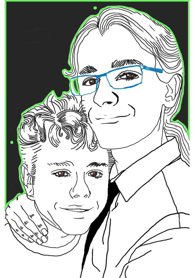 Mon frère et moi 1