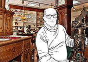 Métier : Antiquaire