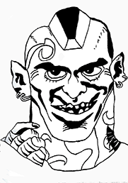 Yondu