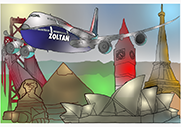 Zoltan Airline