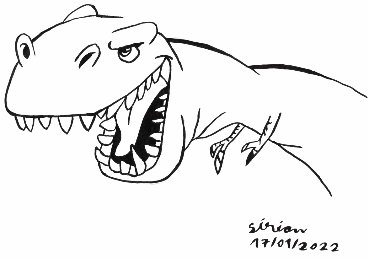 Alexandre le Dino