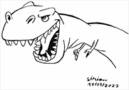 Alexandre le Dino