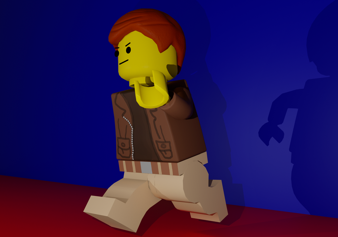 Lego Saute