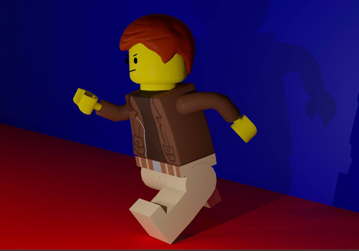 Lego Course