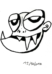 Le monstre 9