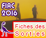 Visite à la FIAC