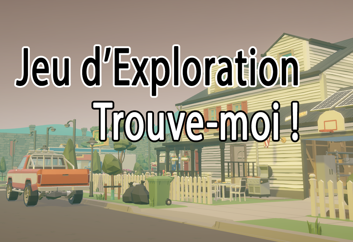 Trouve-moi !